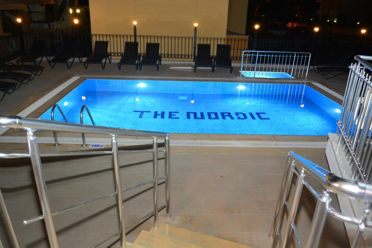 The Nordic Hotel Кемер Екстериор снимка