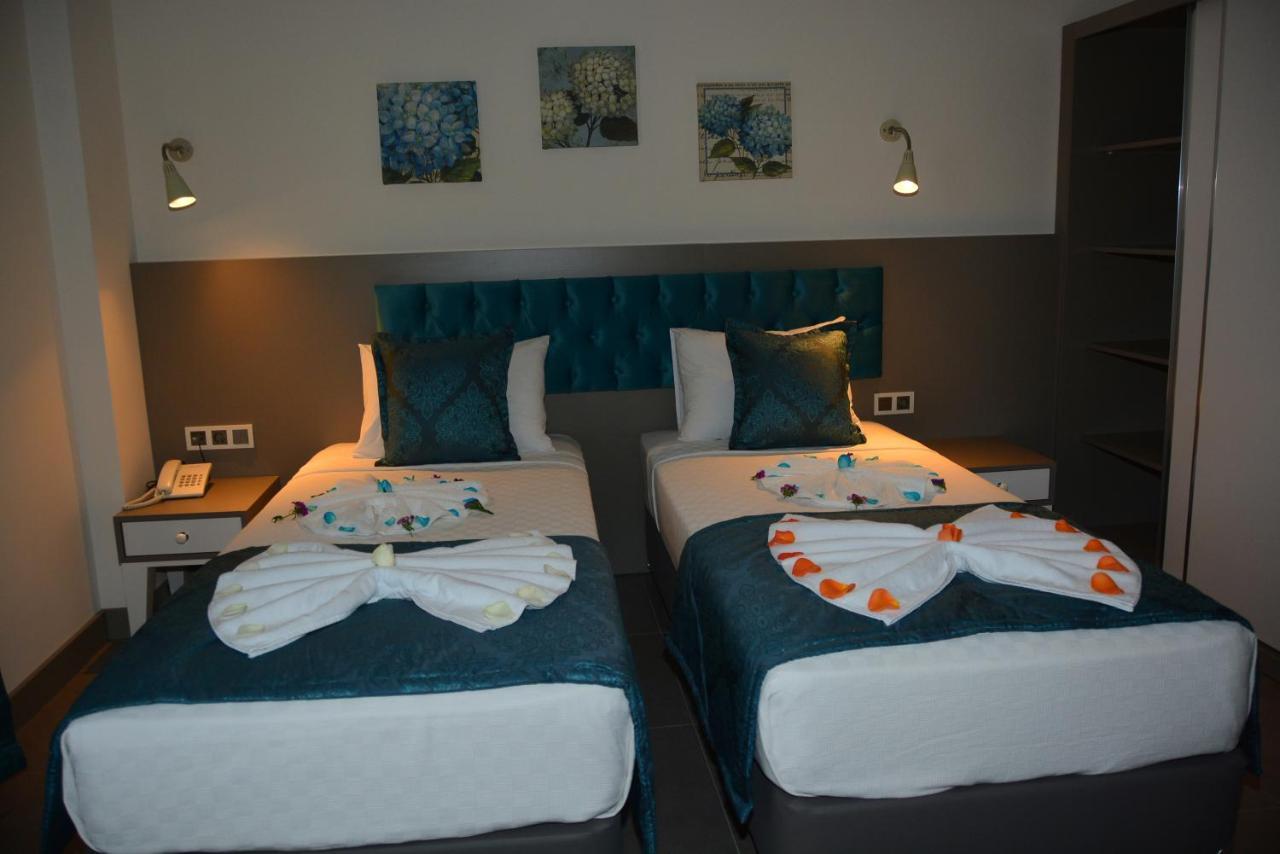The Nordic Hotel Кемер Екстериор снимка