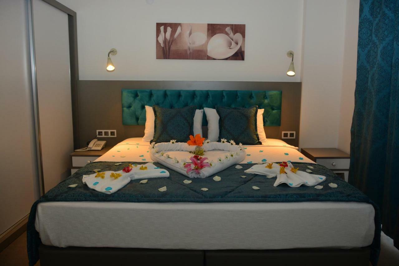 The Nordic Hotel Кемер Екстериор снимка