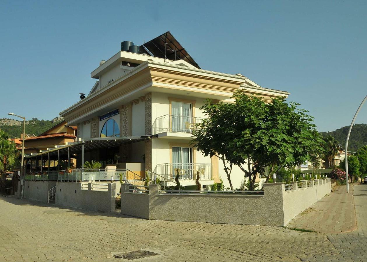 The Nordic Hotel Кемер Екстериор снимка