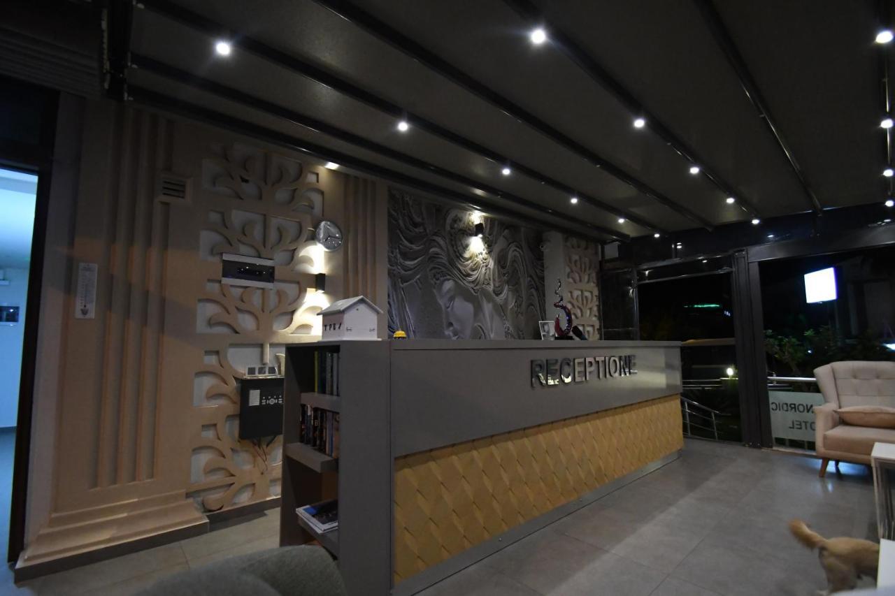 The Nordic Hotel Кемер Екстериор снимка