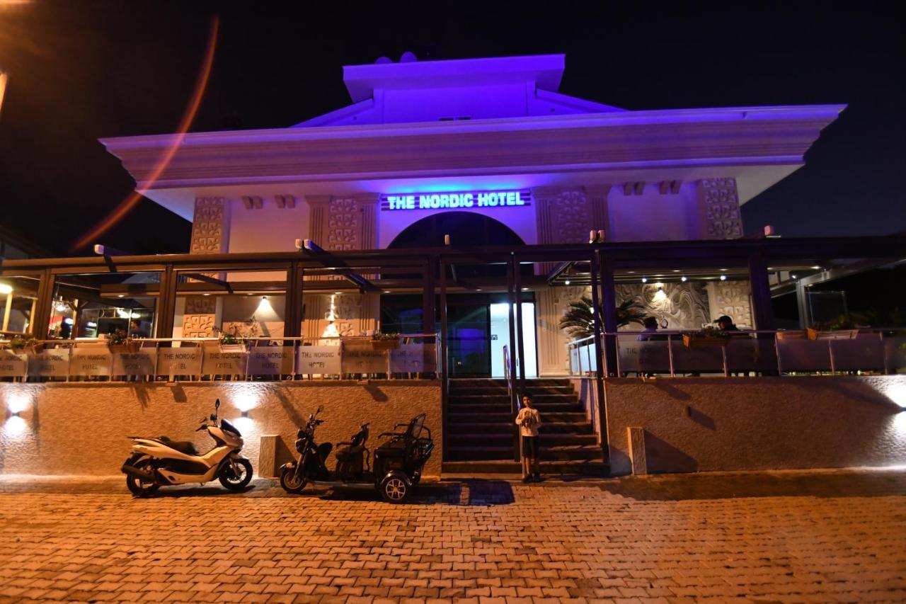 The Nordic Hotel Кемер Екстериор снимка